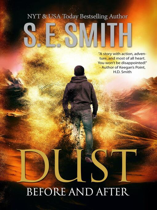 Title details for Dust by S.E. Smith - Available